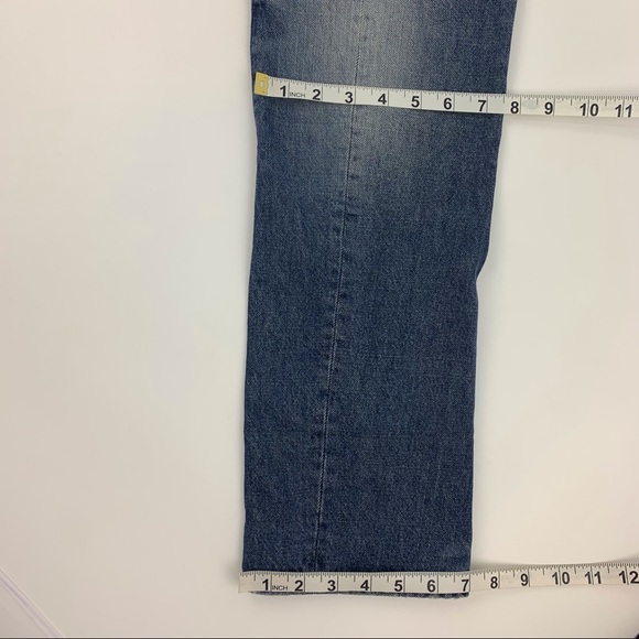 G-Star Raw Lanc 3D High Straight Prestored Blue Jeans, NWT, 27 - Picture 14 of 16